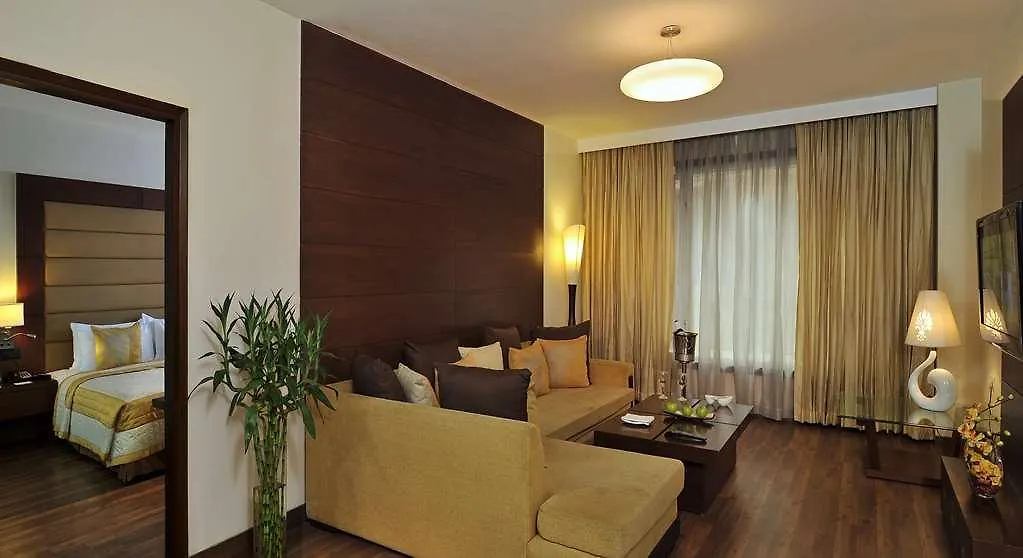 Hotel Country Inn Gurgaon Sector 12 Indien