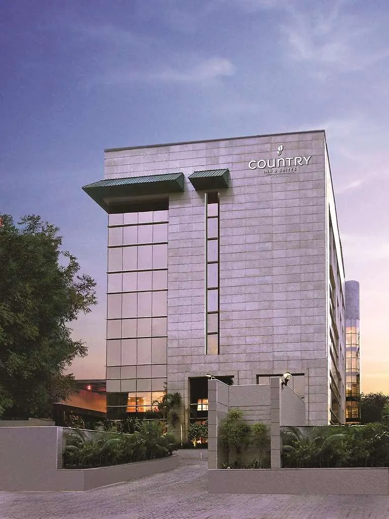 Hotel Country Inn Gurgaon Sector 12